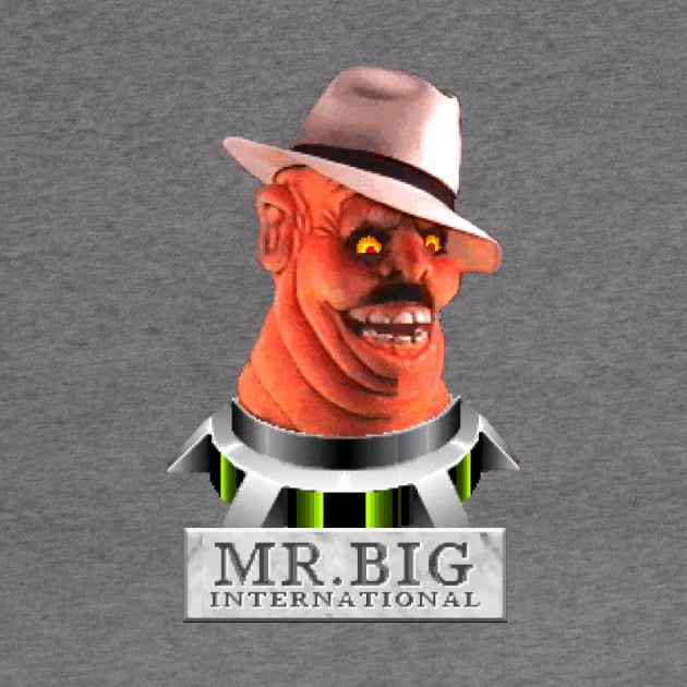 Mr. Big International by lavdog